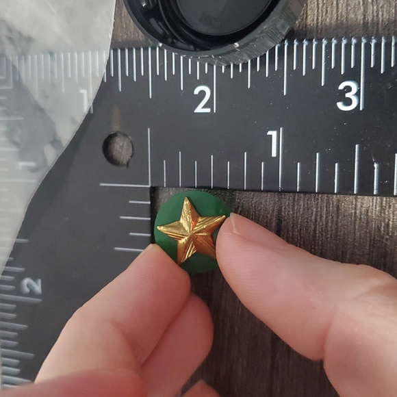 Vintage  Star Pin B447